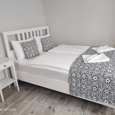 Apartamenty Mewa Miedzyzdroje Bagian luar foto