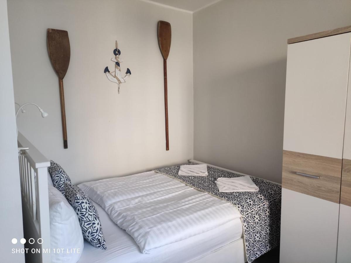 Apartamenty Mewa Miedzyzdroje Bagian luar foto