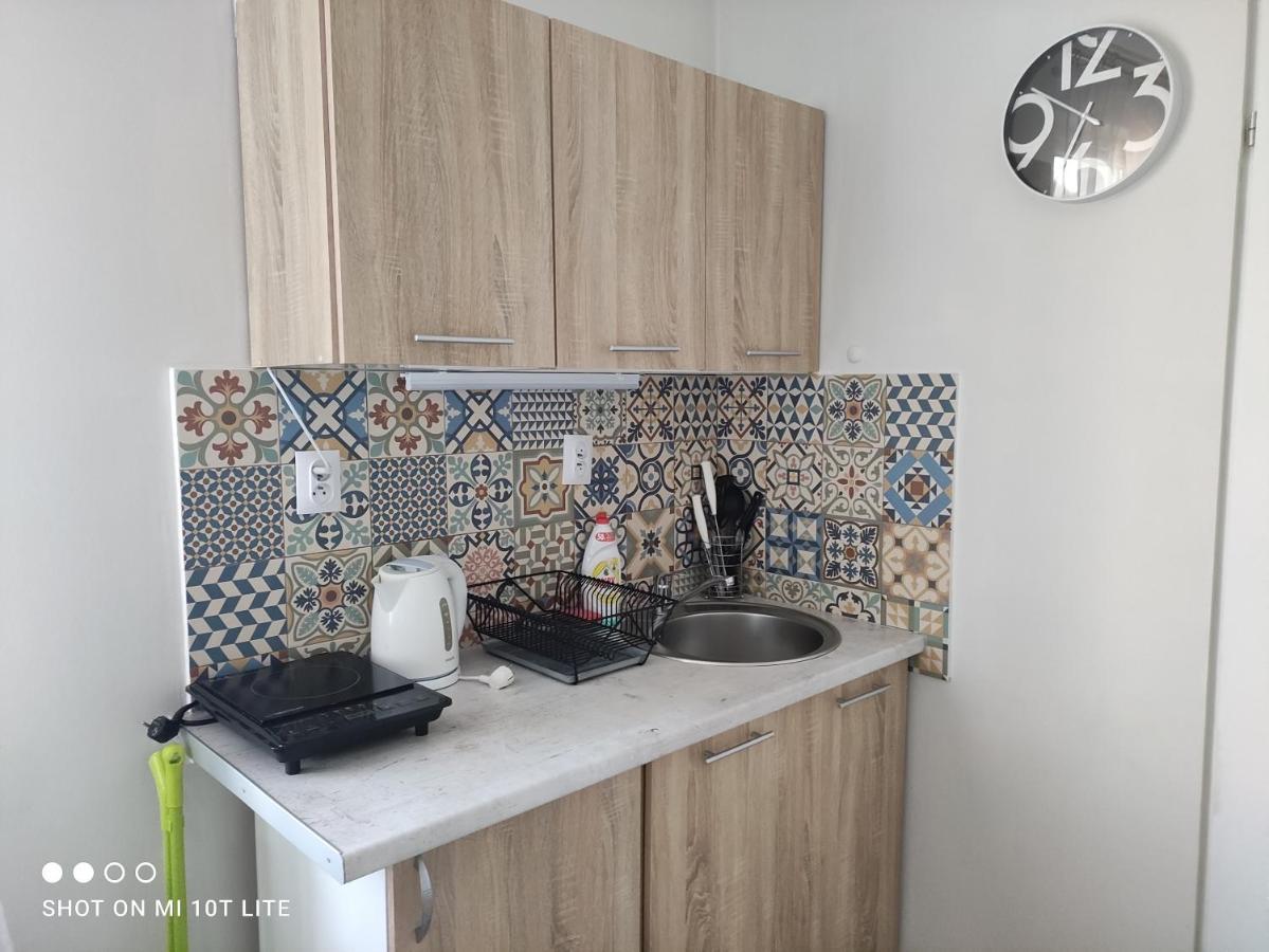 Apartamenty Mewa Miedzyzdroje Bagian luar foto