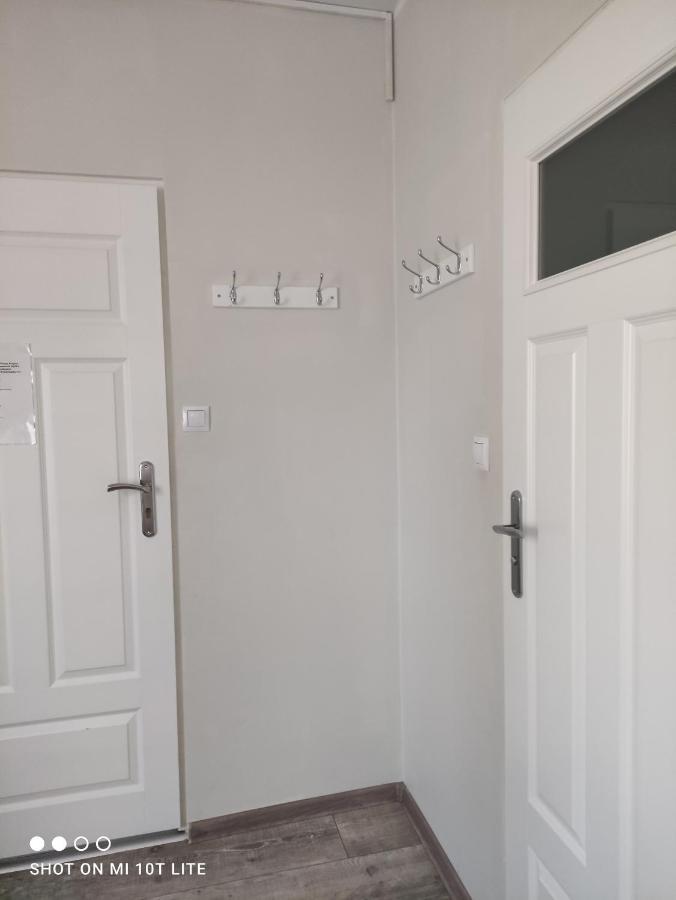 Apartamenty Mewa Miedzyzdroje Bagian luar foto