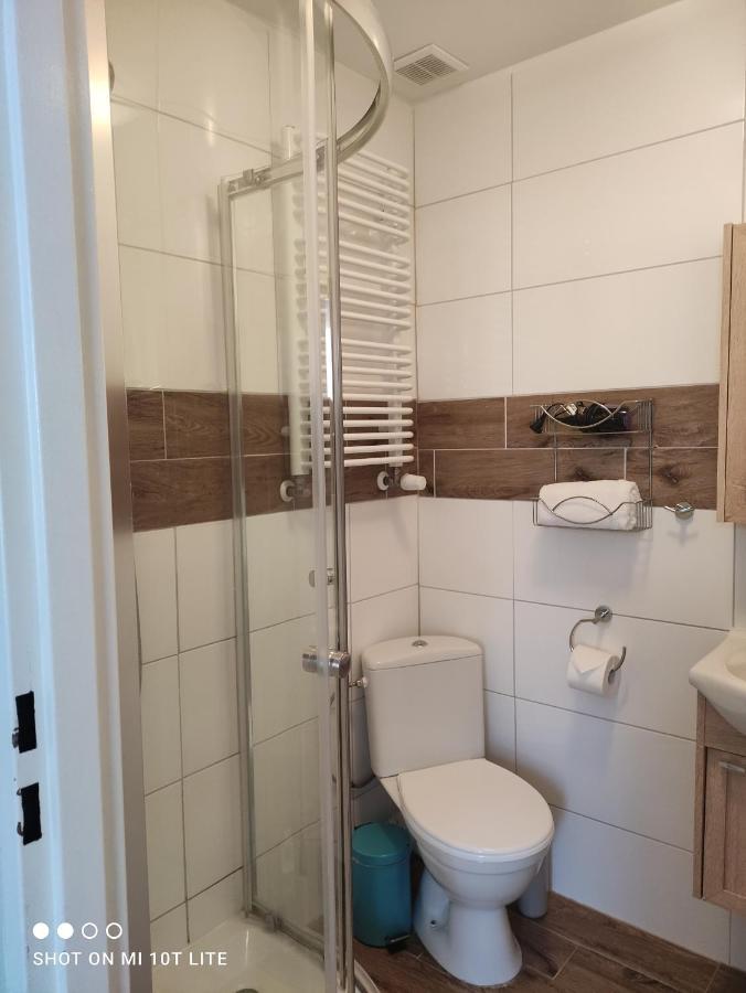 Apartamenty Mewa Miedzyzdroje Bagian luar foto