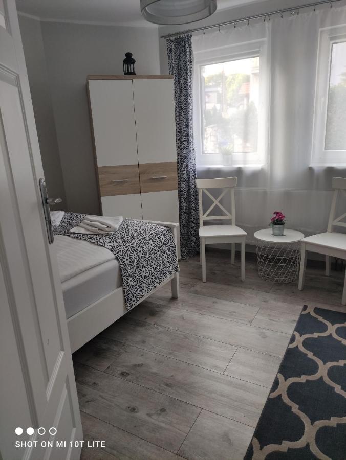 Apartamenty Mewa Miedzyzdroje Bagian luar foto