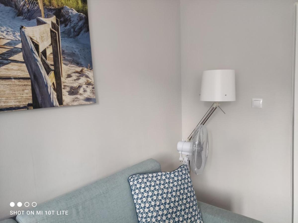 Apartamenty Mewa Miedzyzdroje Bagian luar foto
