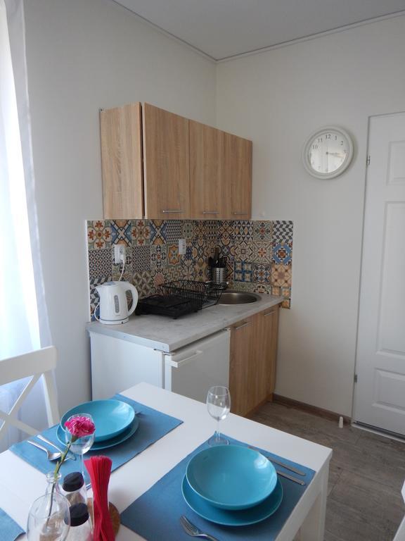 Apartamenty Mewa Miedzyzdroje Bagian luar foto