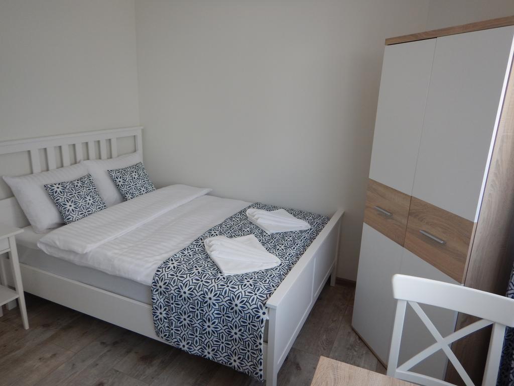 Apartamenty Mewa Miedzyzdroje Bagian luar foto