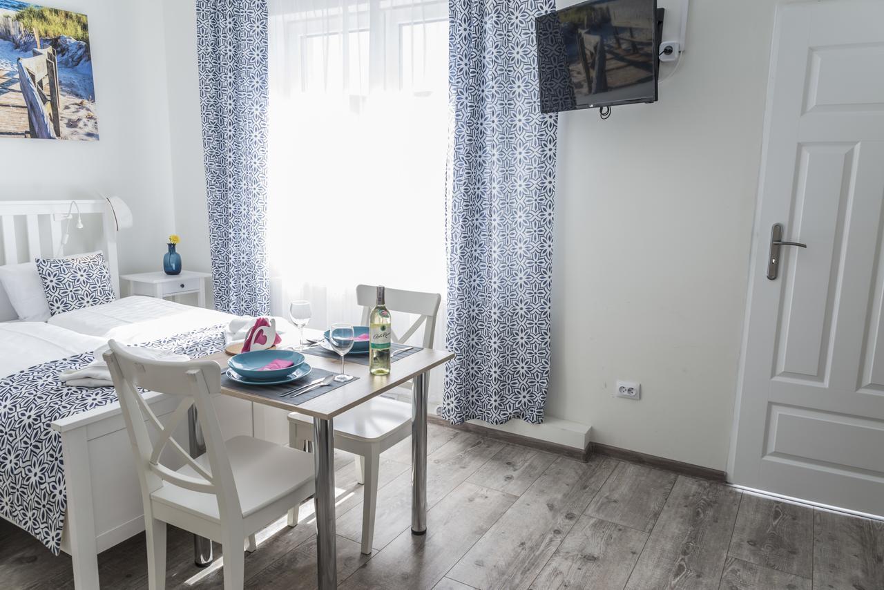 Apartamenty Mewa Miedzyzdroje Bagian luar foto