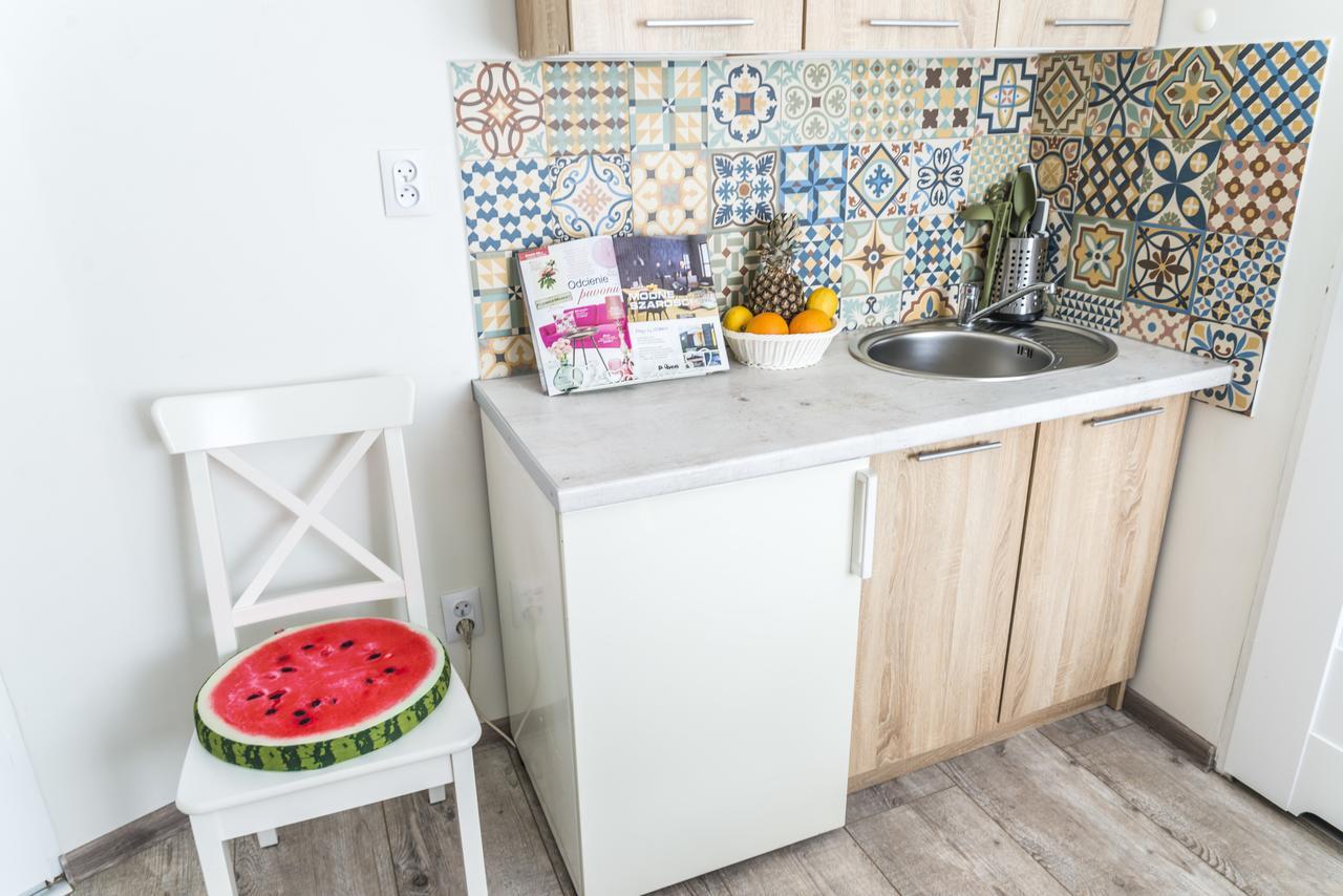 Apartamenty Mewa Miedzyzdroje Bagian luar foto