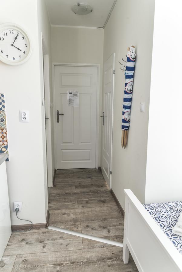 Apartamenty Mewa Miedzyzdroje Bagian luar foto