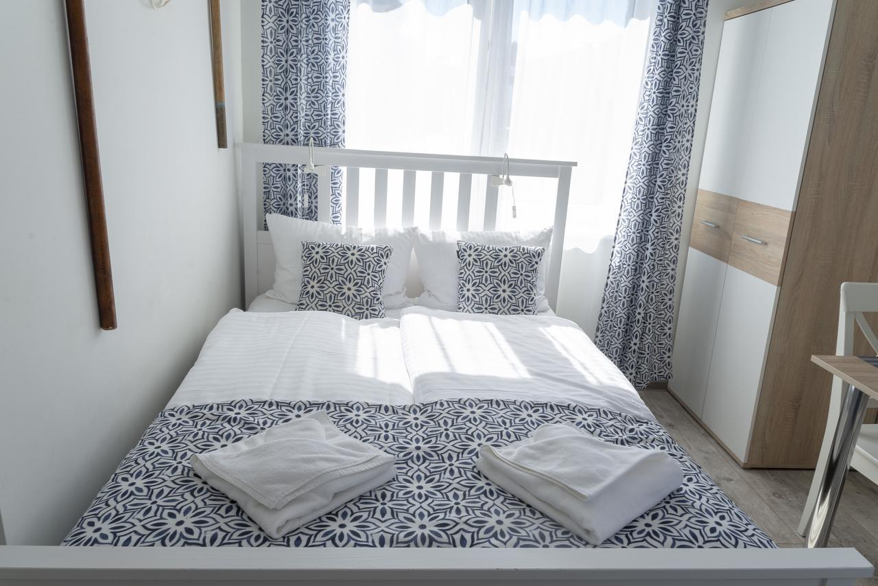 Apartamenty Mewa Miedzyzdroje Bagian luar foto