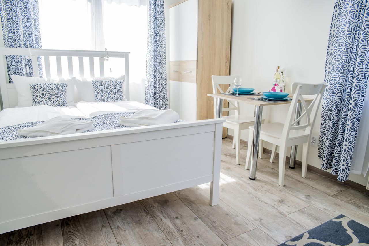 Apartamenty Mewa Miedzyzdroje Bagian luar foto