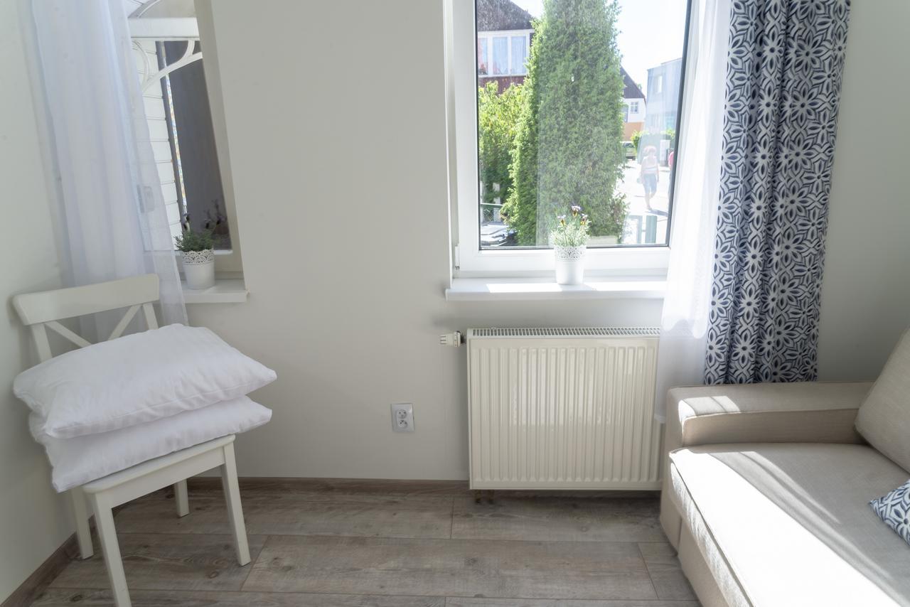 Apartamenty Mewa Miedzyzdroje Bagian luar foto