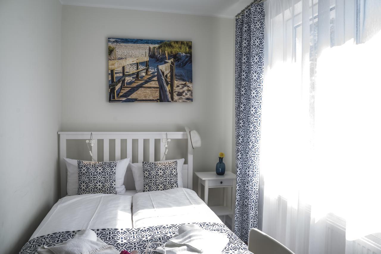 Apartamenty Mewa Miedzyzdroje Bagian luar foto