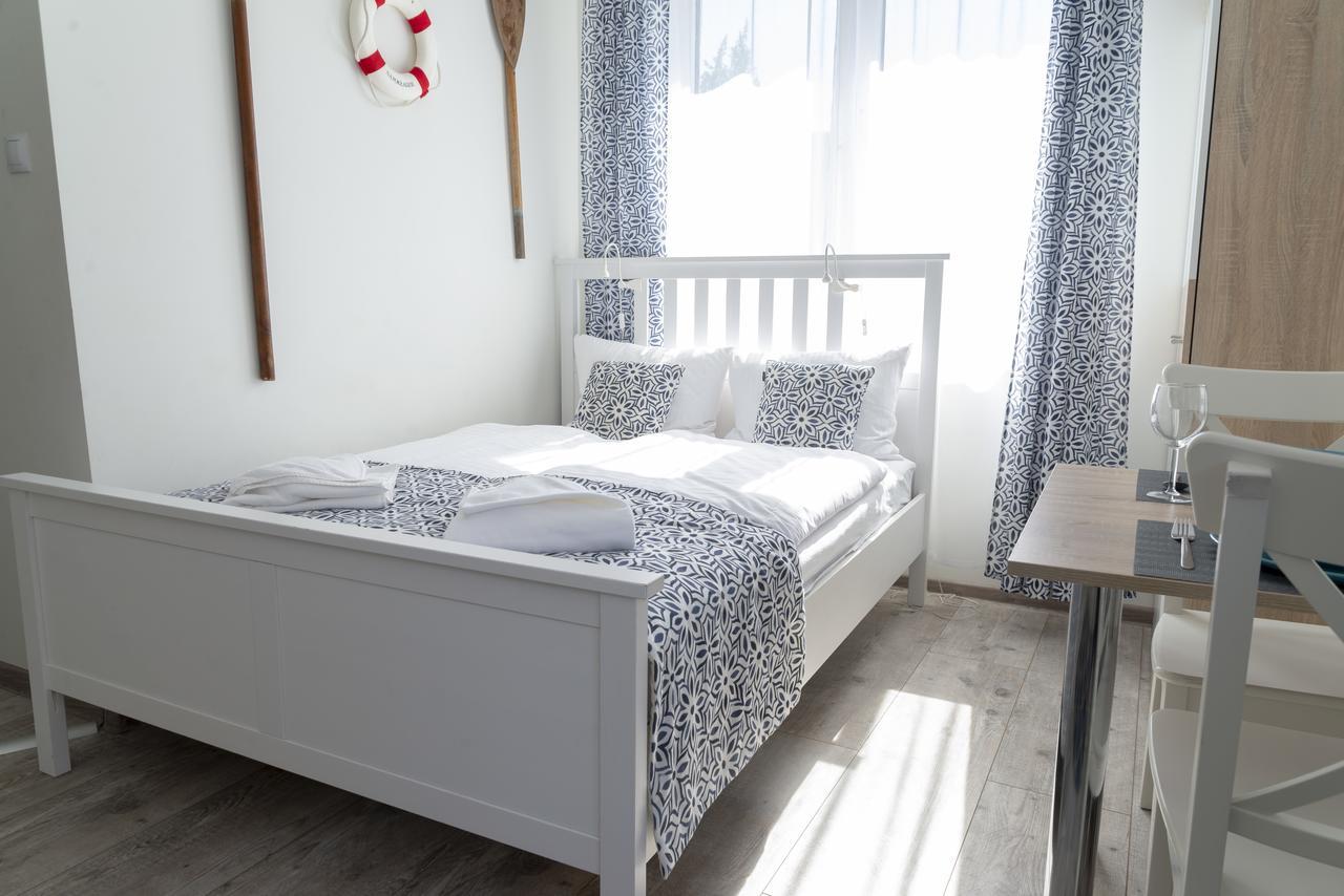 Apartamenty Mewa Miedzyzdroje Bagian luar foto