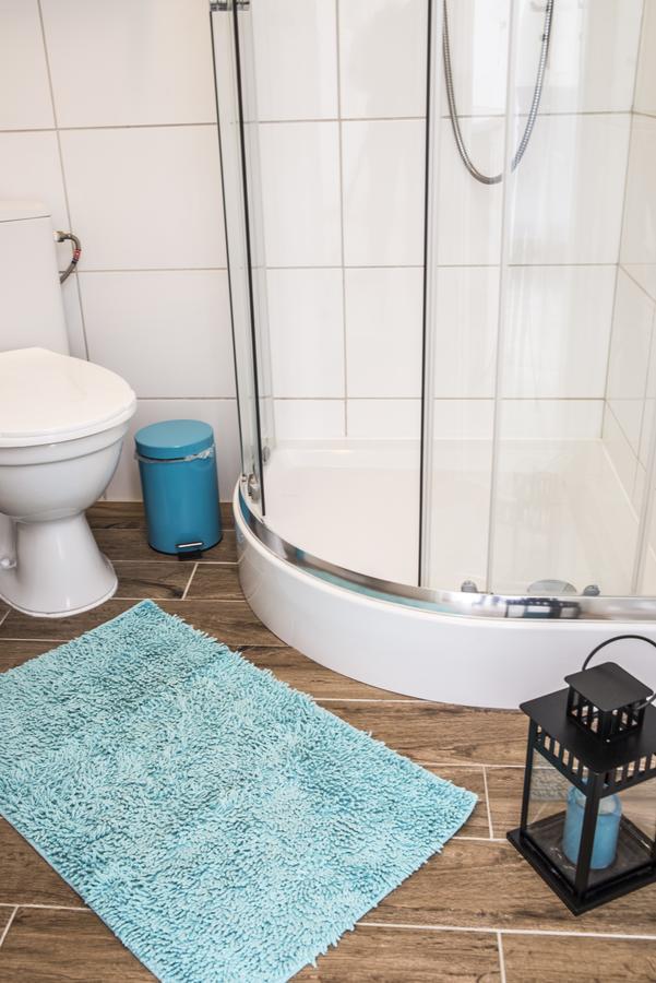 Apartamenty Mewa Miedzyzdroje Bagian luar foto