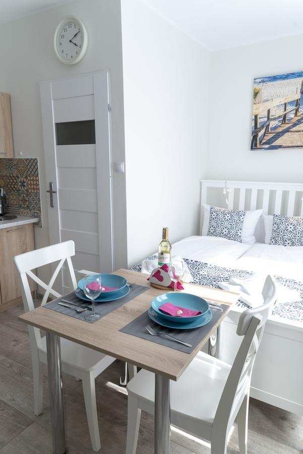 Apartamenty Mewa Miedzyzdroje Bagian luar foto