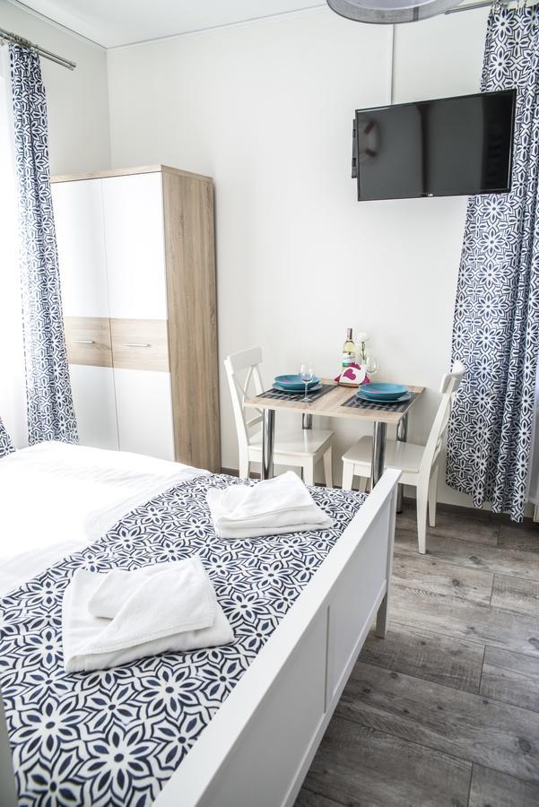 Apartamenty Mewa Miedzyzdroje Bagian luar foto