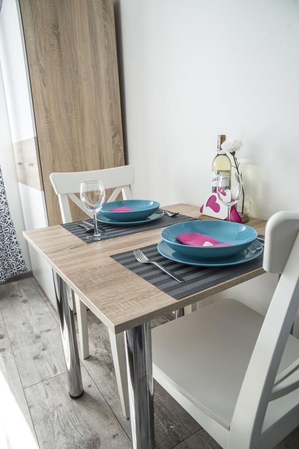 Apartamenty Mewa Miedzyzdroje Bagian luar foto