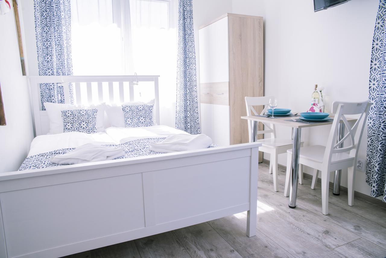 Apartamenty Mewa Miedzyzdroje Bagian luar foto