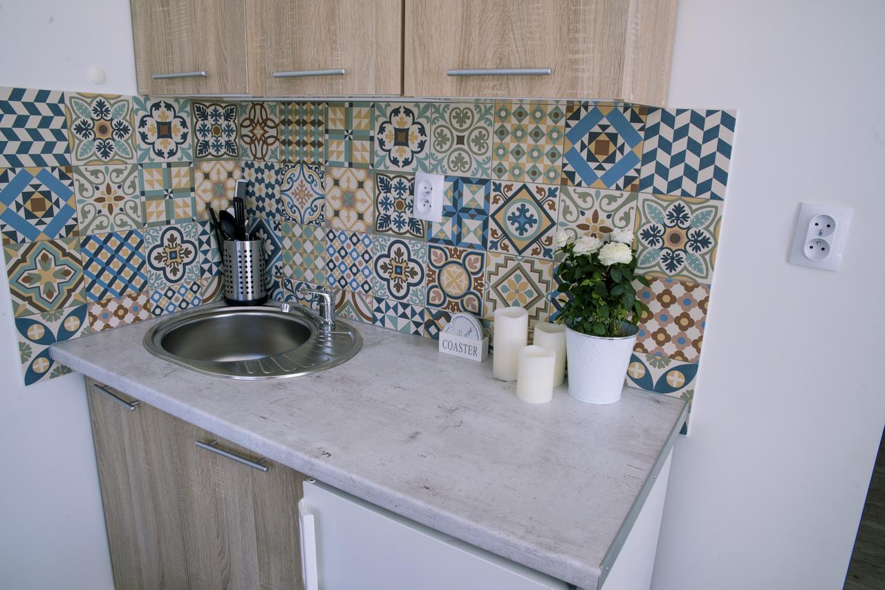 Apartamenty Mewa Miedzyzdroje Bagian luar foto