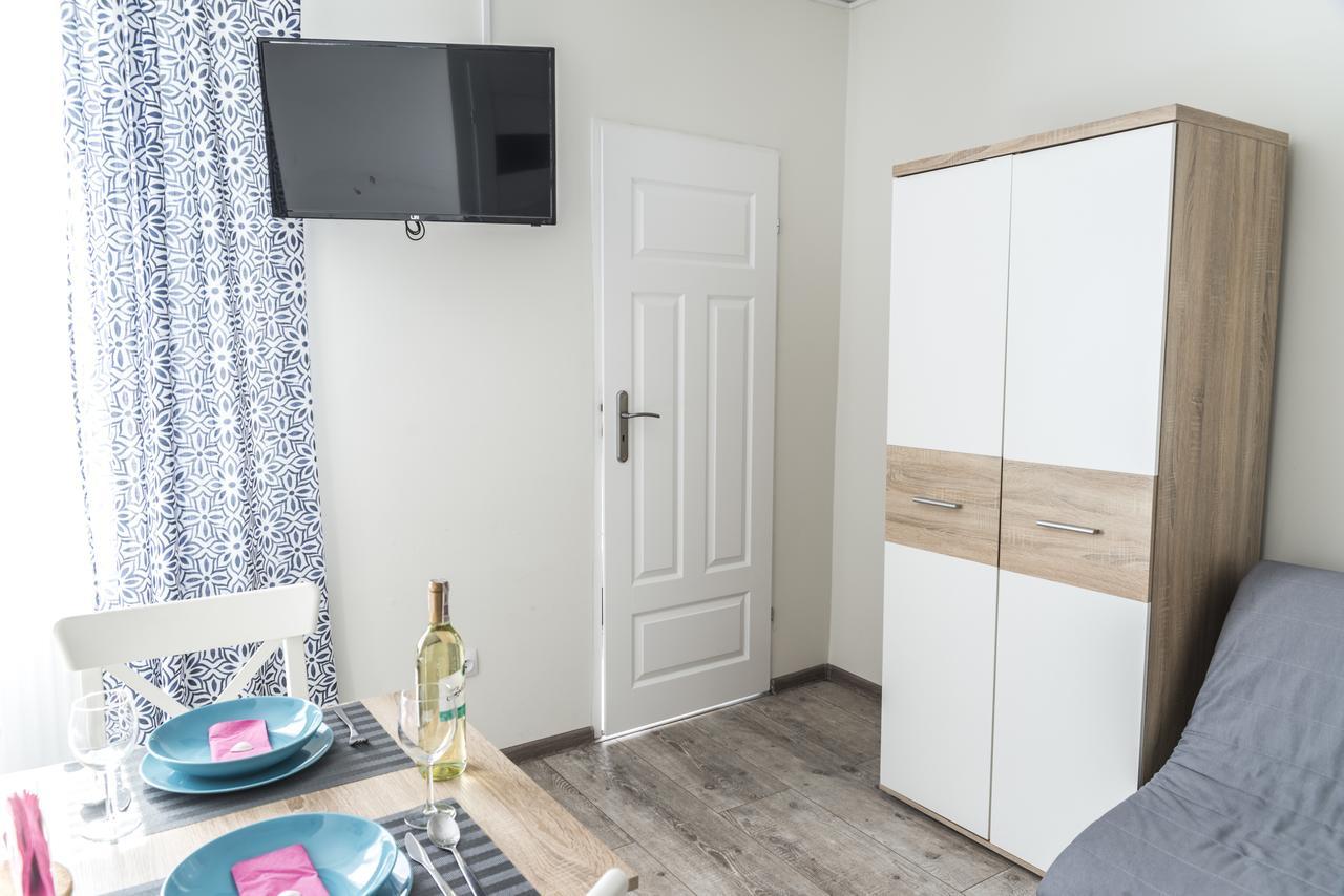 Apartamenty Mewa Miedzyzdroje Bagian luar foto