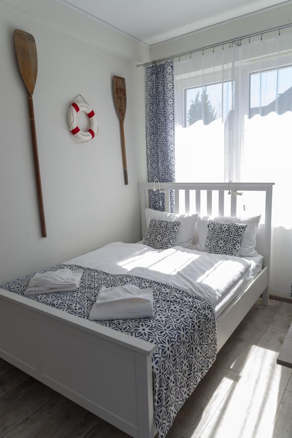 Apartamenty Mewa Miedzyzdroje Bagian luar foto