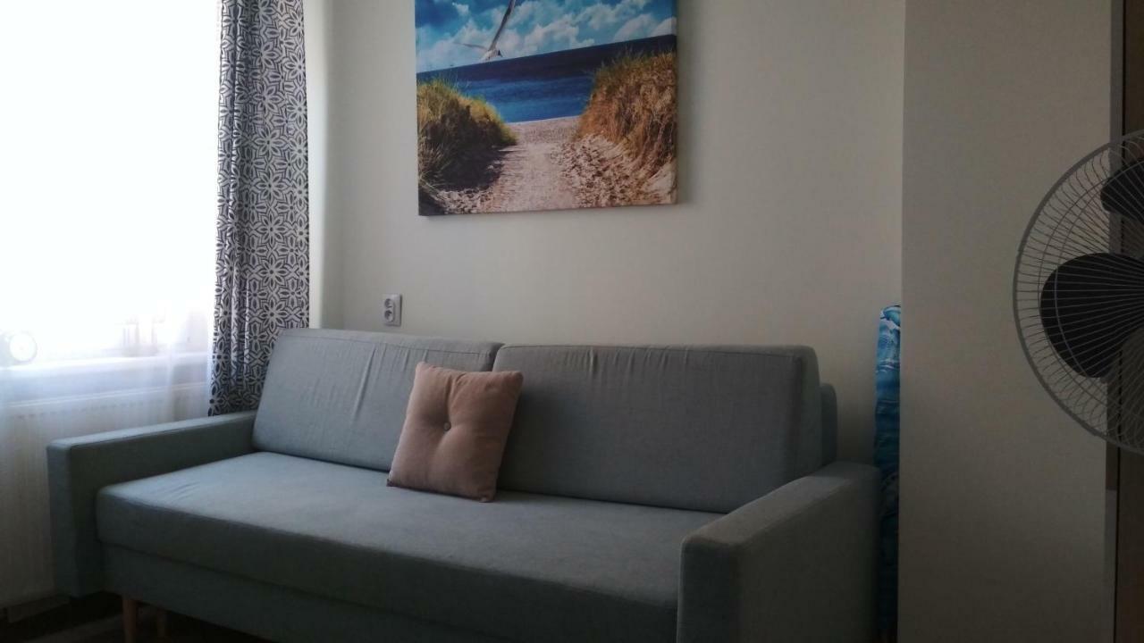 Apartamenty Mewa Miedzyzdroje Bagian luar foto