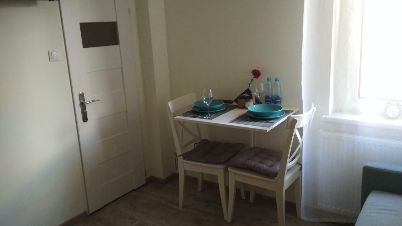 Apartamenty Mewa Miedzyzdroje Bagian luar foto