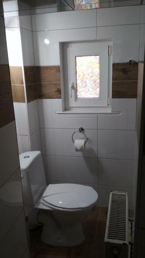 Apartamenty Mewa Miedzyzdroje Bagian luar foto