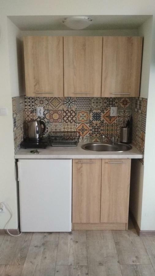 Apartamenty Mewa Miedzyzdroje Bagian luar foto