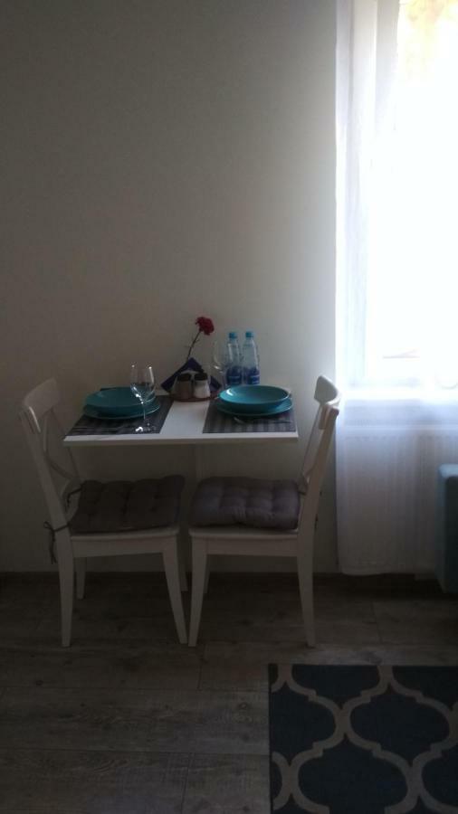 Apartamenty Mewa Miedzyzdroje Bagian luar foto